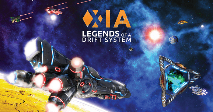 XIA: LEGENDS OF A DRIFT SYSTEM plus Expansions