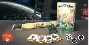 Xenofera: Galactic Market