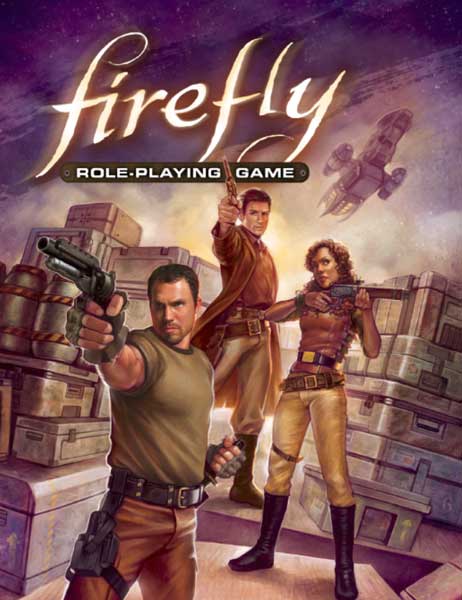Firefly: The Wedding Planners