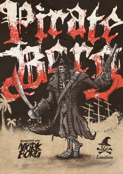 Pirate Borg: Venom in the Veins